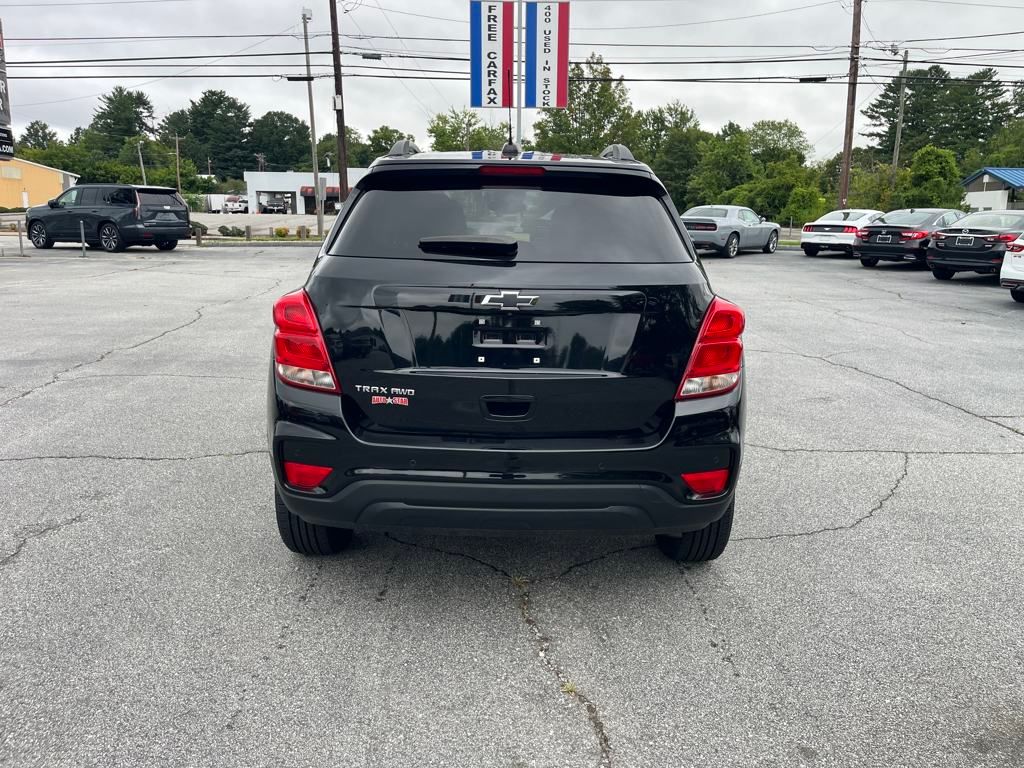 used 2021 Chevrolet Trax car, priced at $17,900