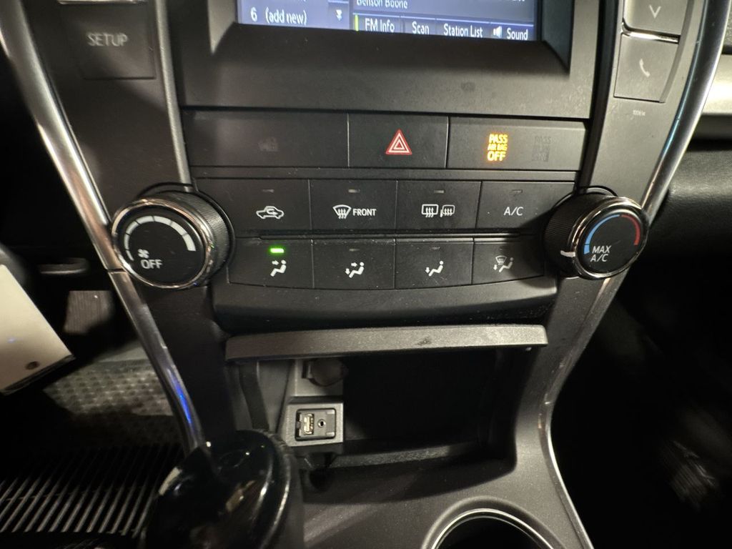 used 2017 Toyota Camry car, priced at $16,871