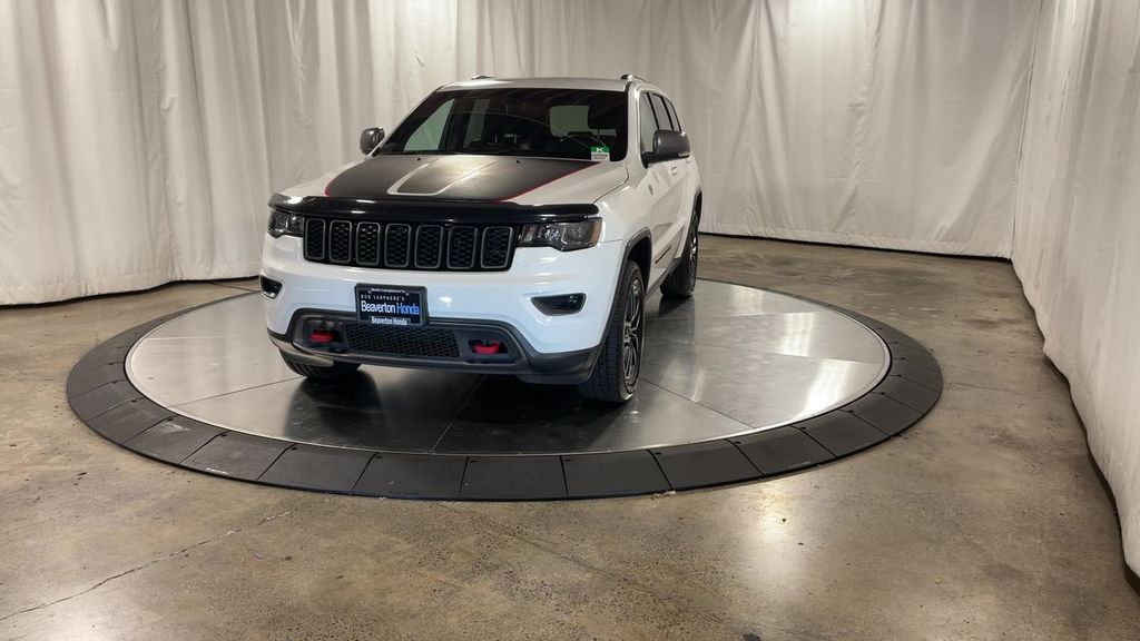 used 2019 Jeep Grand Cherokee car, priced at $23,993