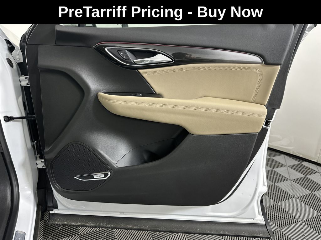 new 2025 Buick Envision car, priced at $36,745