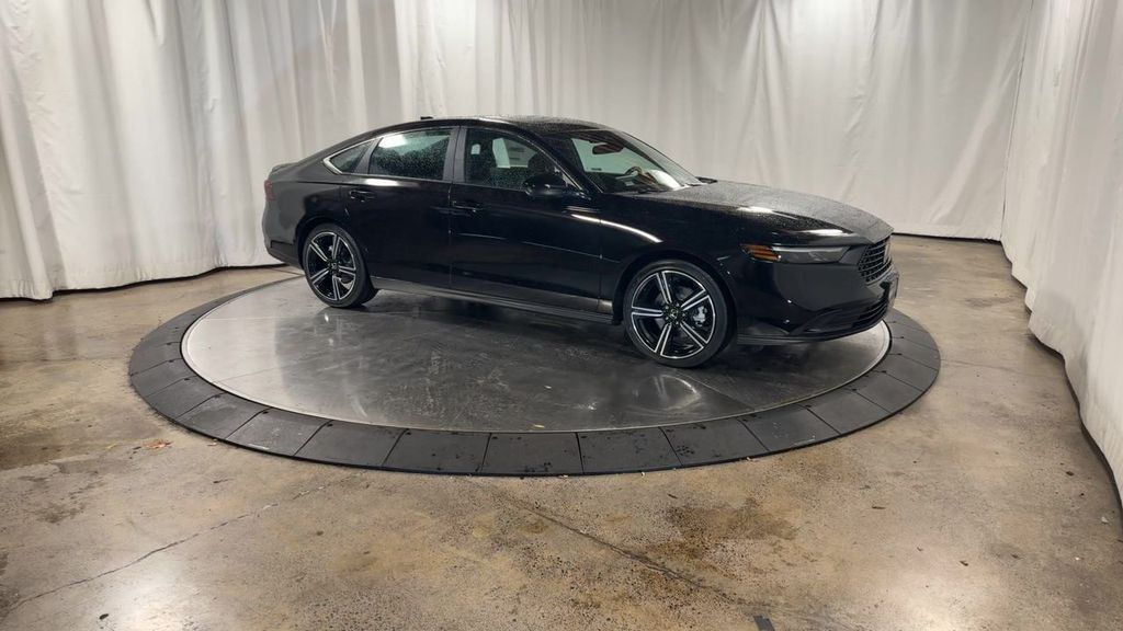 new 2025 Honda Accord Hybrid car, priced at $34,805