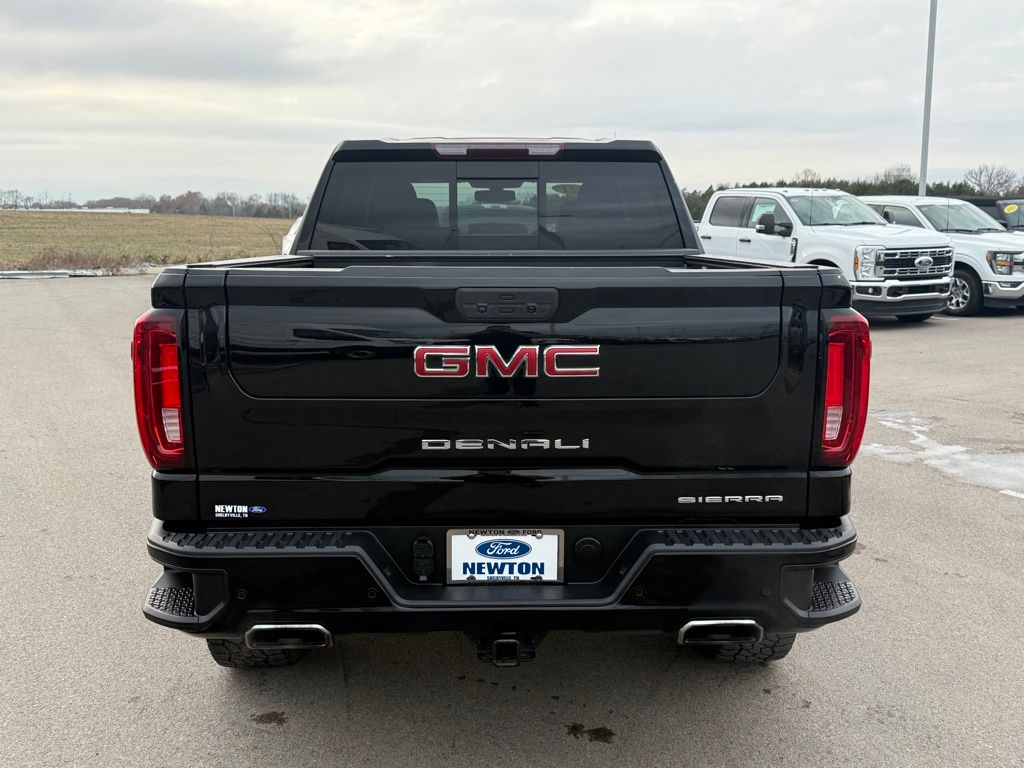 used 2021 GMC Sierra 1500 car, priced at $38,777