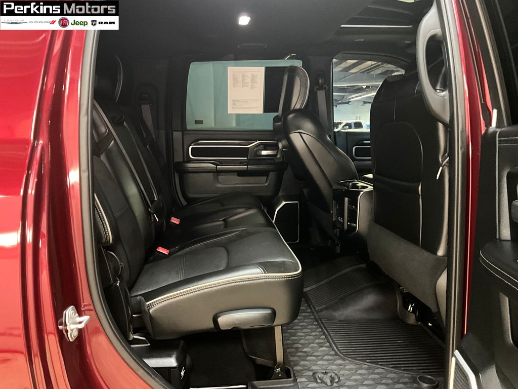 used 2021 Ram 2500 car, priced at $54,601