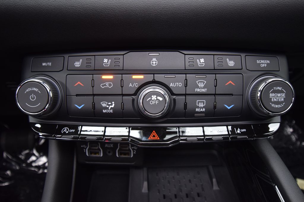 new 2026 Dodge Durango car, priced at $49,980