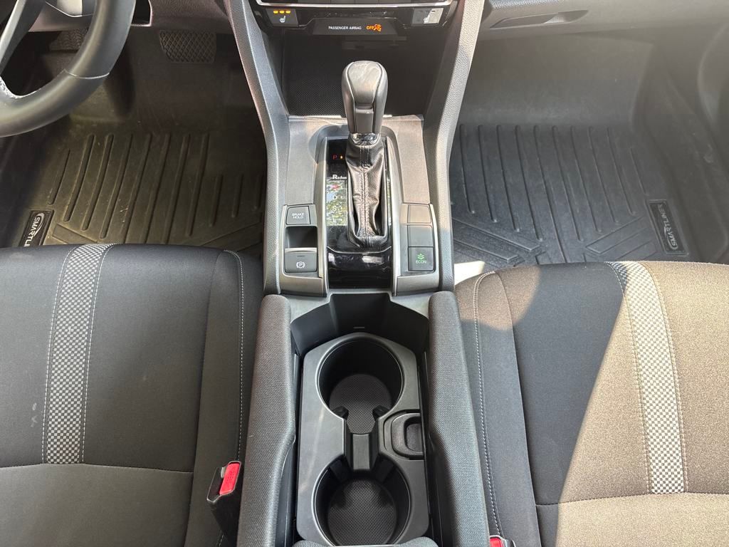 used 2021 Honda Civic car, priced at $23,890