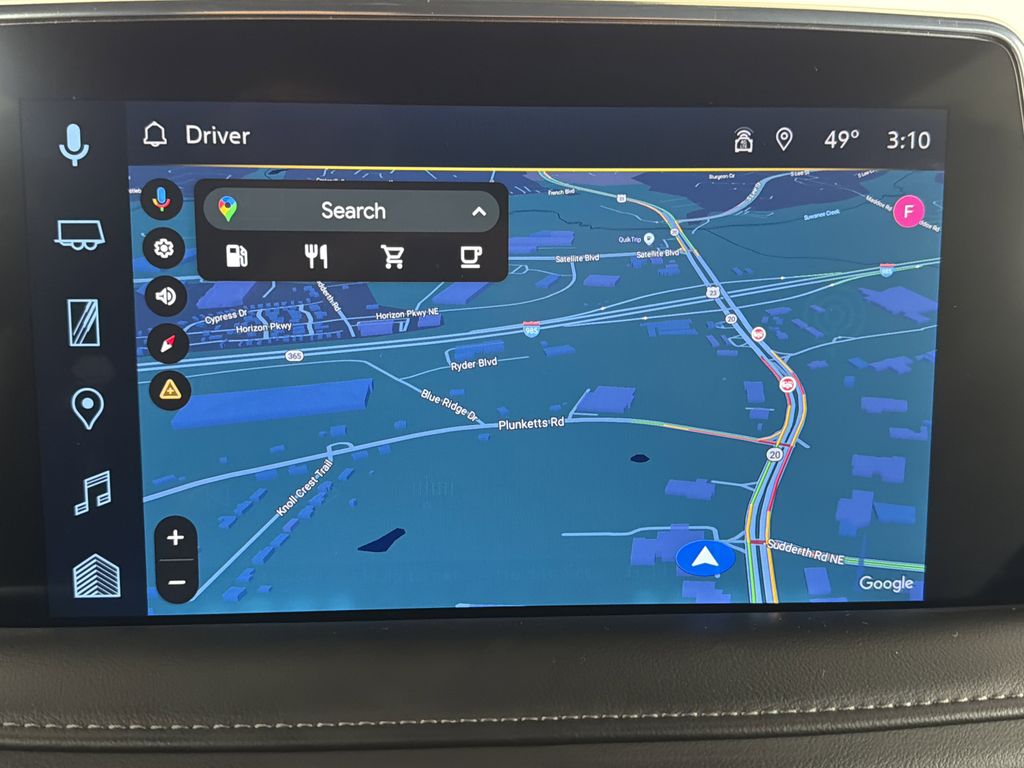 used 2023 Chevrolet Tahoe car, priced at $51,295