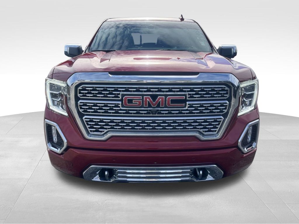 used 2022 GMC Sierra 1500 Limited car, priced at $49,491