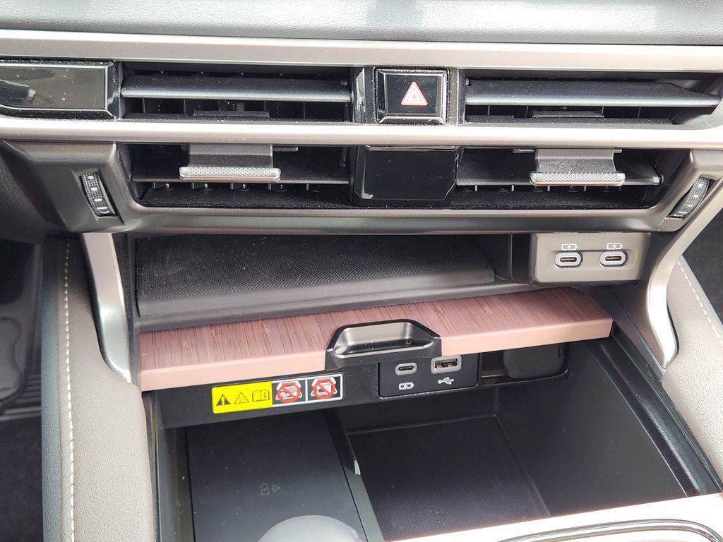 used 2023 Lexus RX car, priced at $53,712