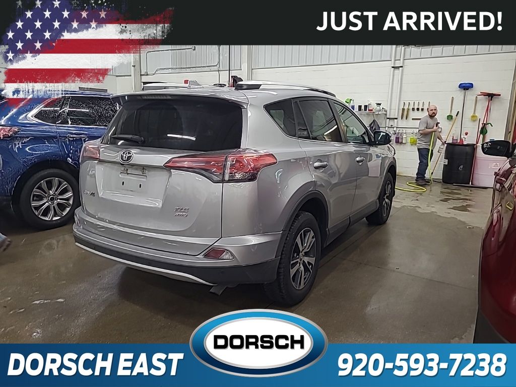 used 2016 Toyota RAV4 car, priced at $15,391