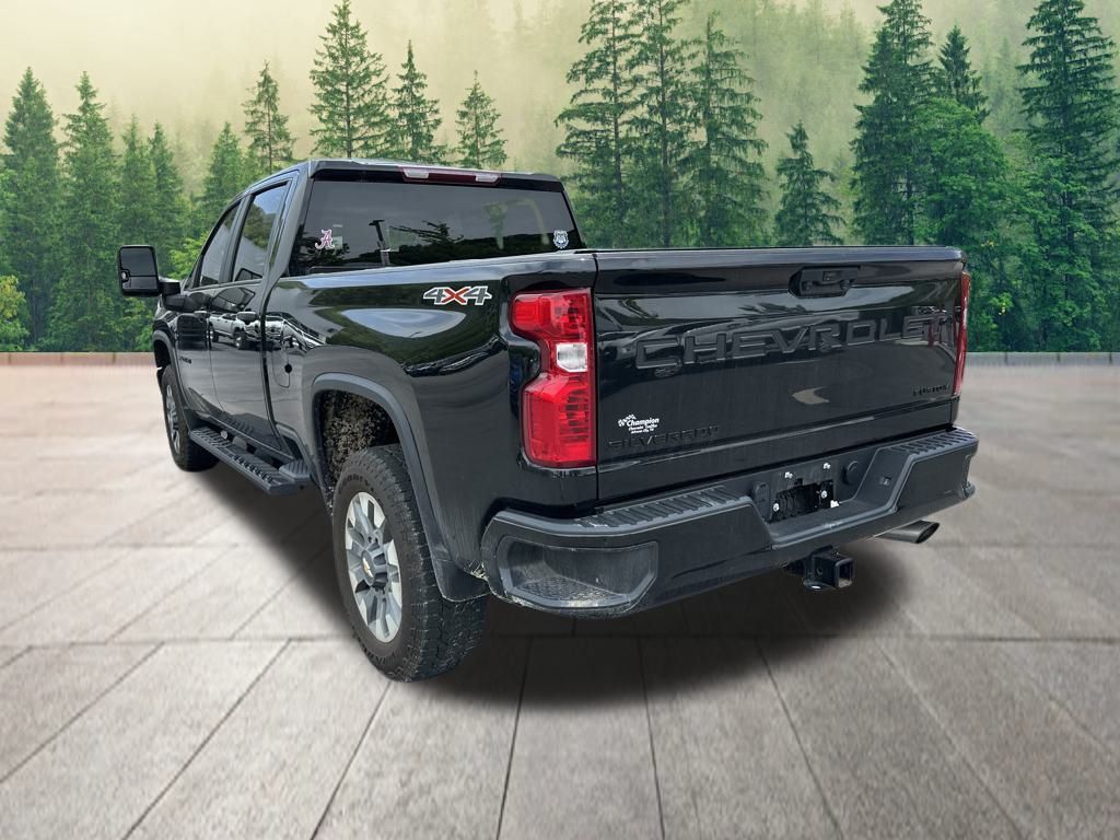 used 2023 Chevrolet Silverado 2500HD car, priced at $50,900