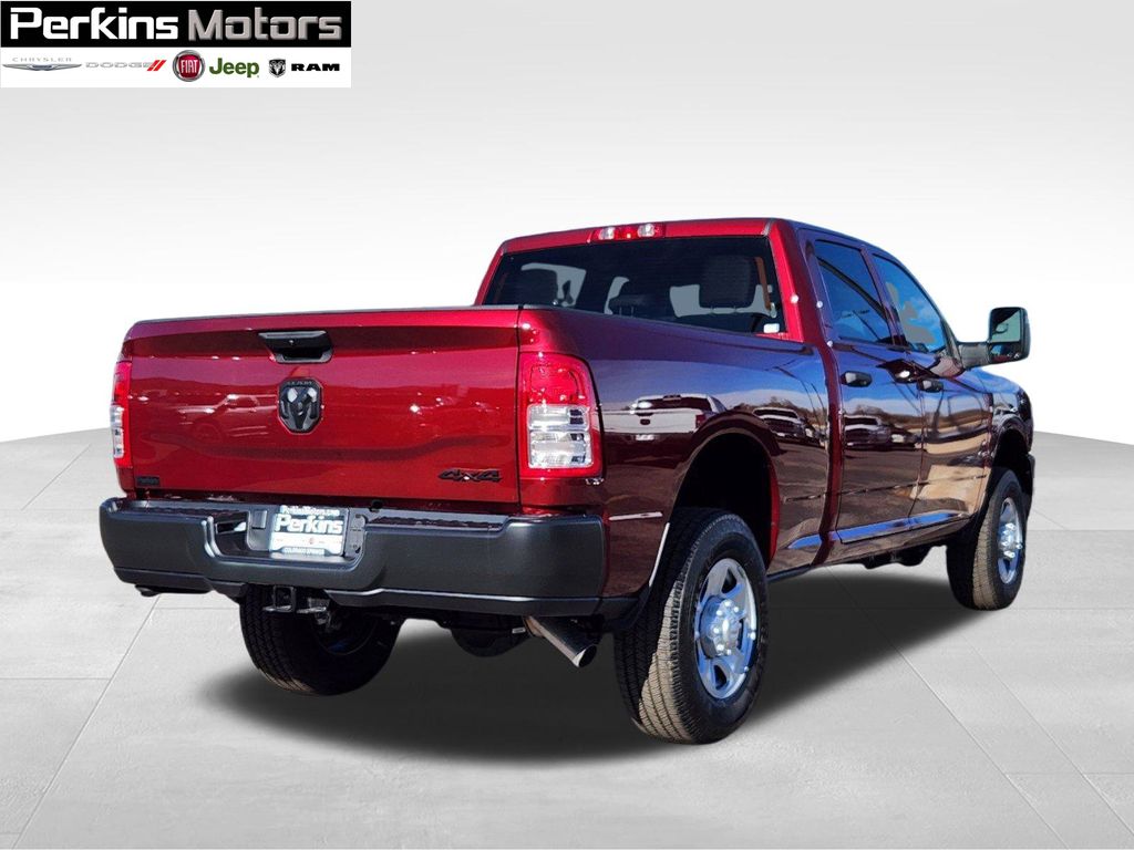 new 2024 Ram 2500 car, priced at $60,819