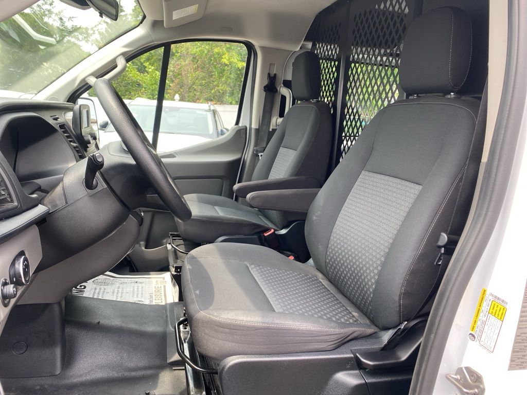 used 2022 Ford Transit-250 car, priced at $33,950