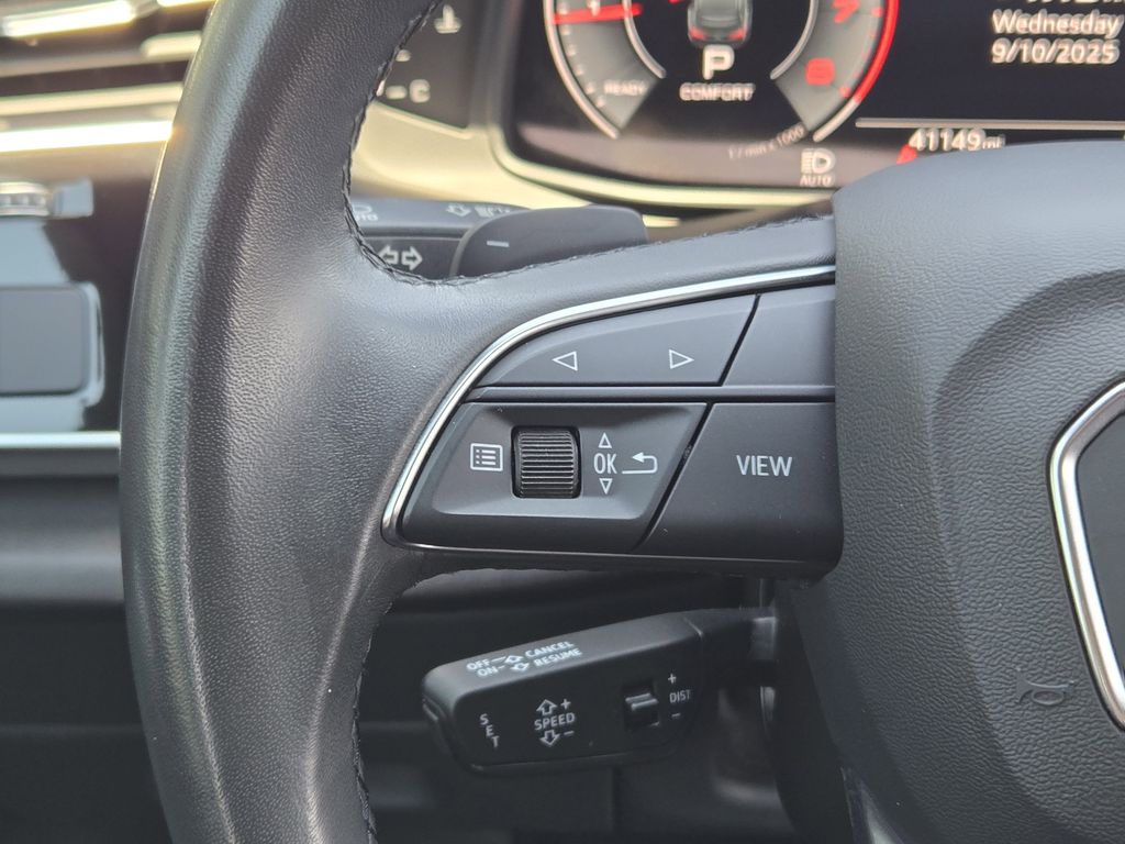 used 2023 Audi Q7 car, priced at $39,991