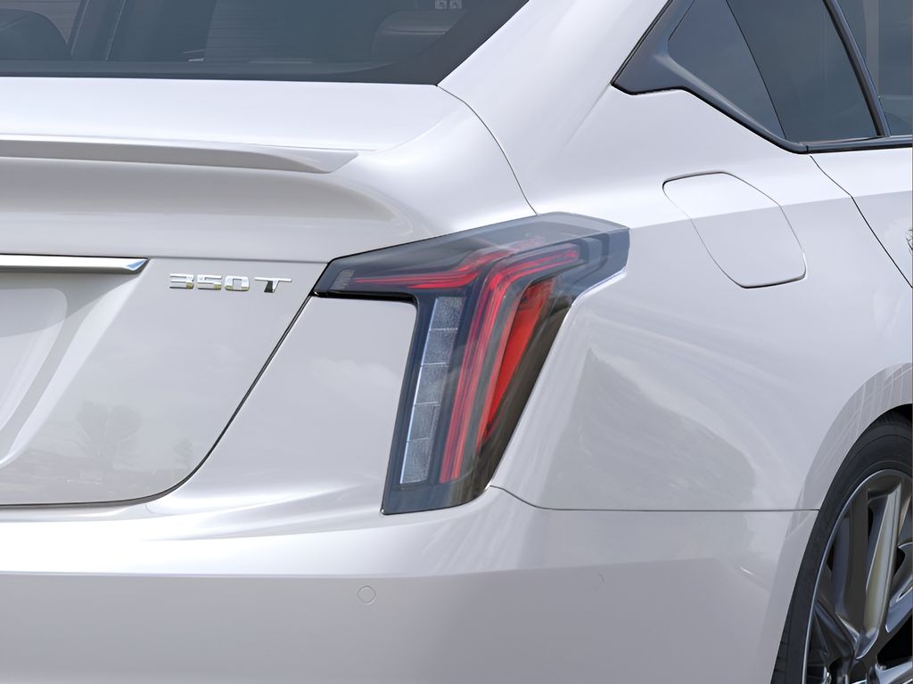 new 2025 Cadillac CT5 car, priced at $57,510