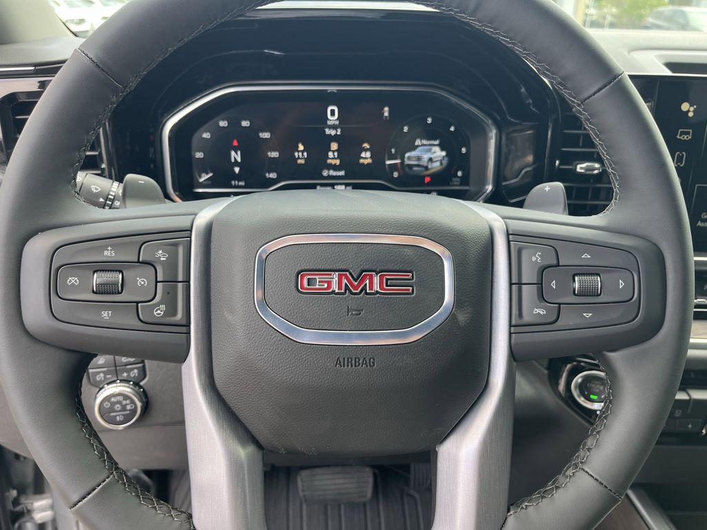 new 2025 GMC Sierra 1500 car, priced at $59,191