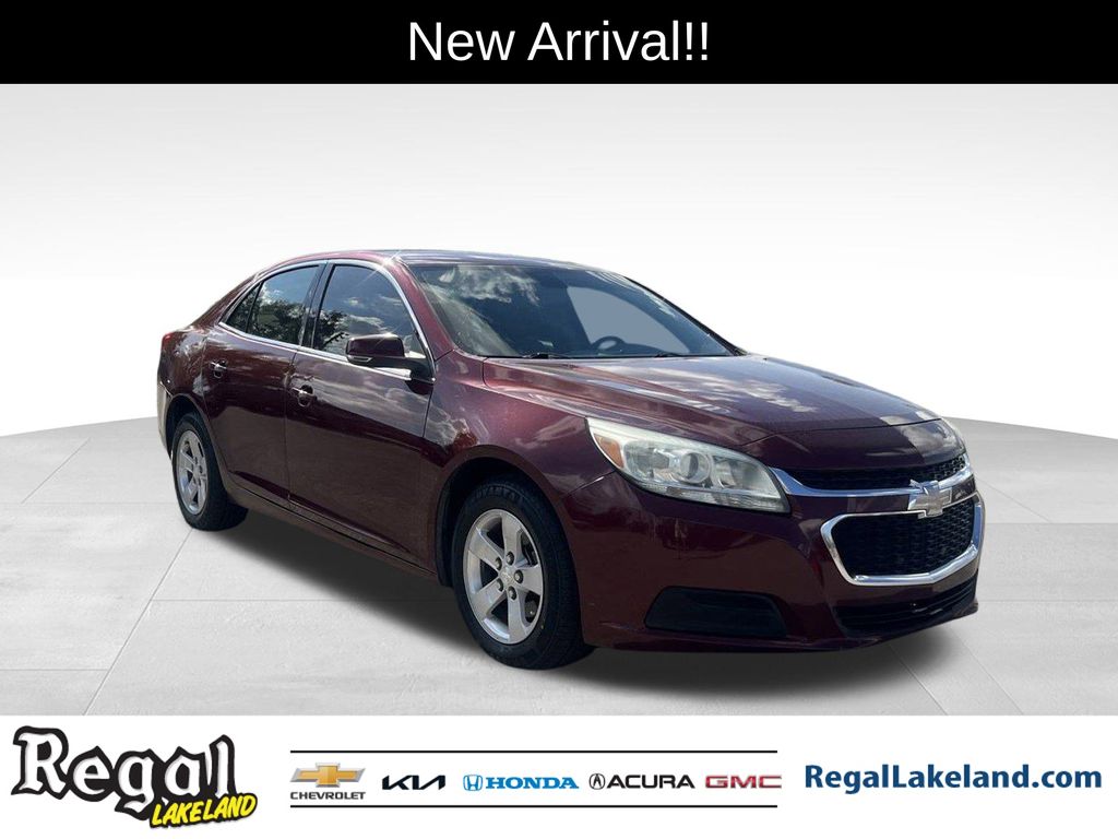 used 2015 Chevrolet Malibu car, priced at $9,991