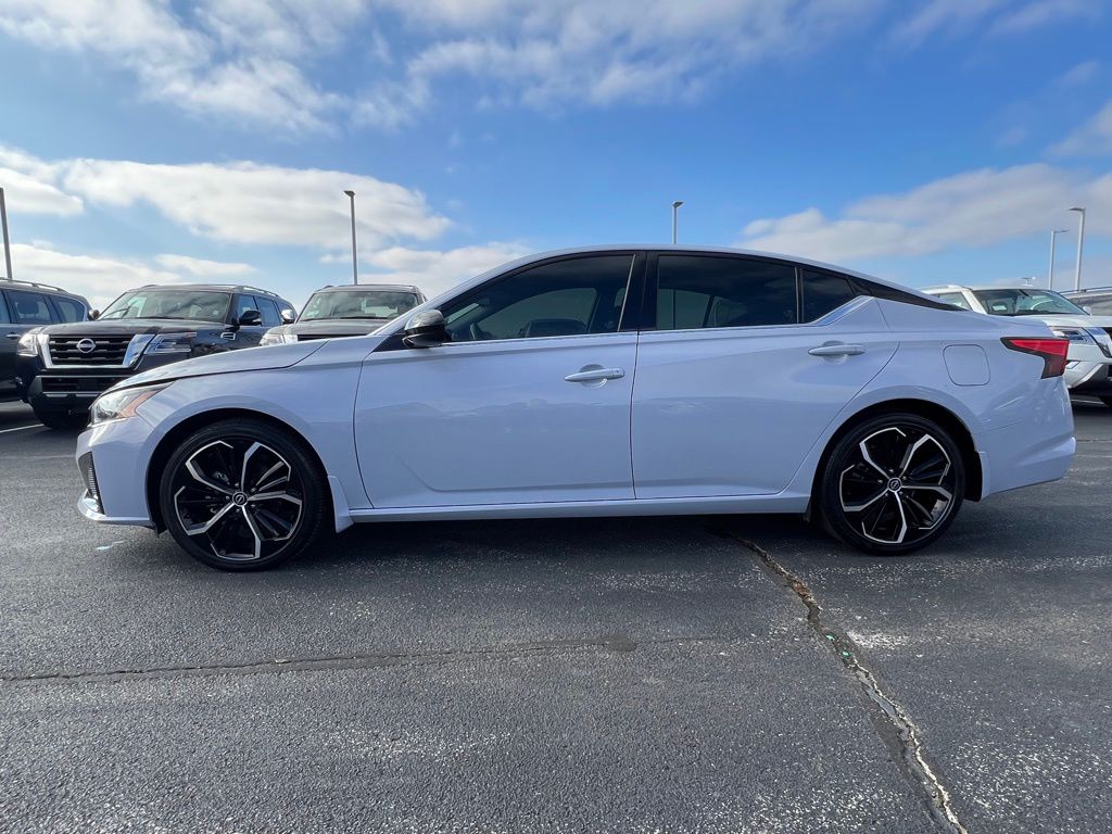 used 2024 Nissan Altima car, priced at $25,500