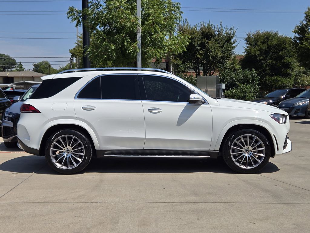 used 2022 Mercedes-Benz GLE car, priced at $38,552