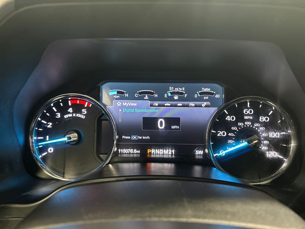 used 2019 Ford F-250SD car, priced at $45,897
