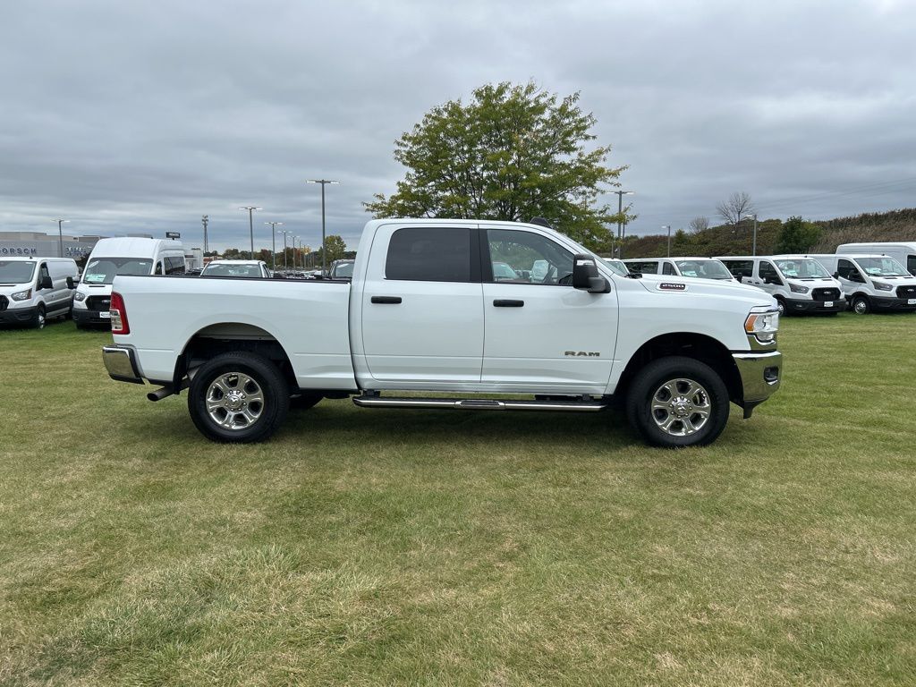 used 2024 Ram 2500 car, priced at $38,992