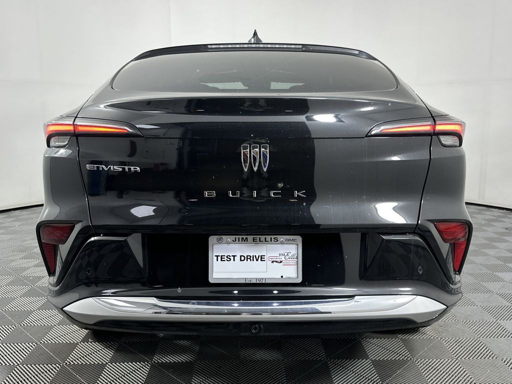 new 2025 Buick Envista car, priced at $31,085