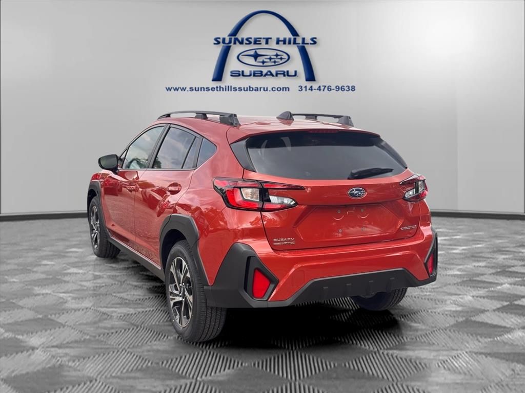 new 2025 Subaru Crosstrek car, priced at $30,771