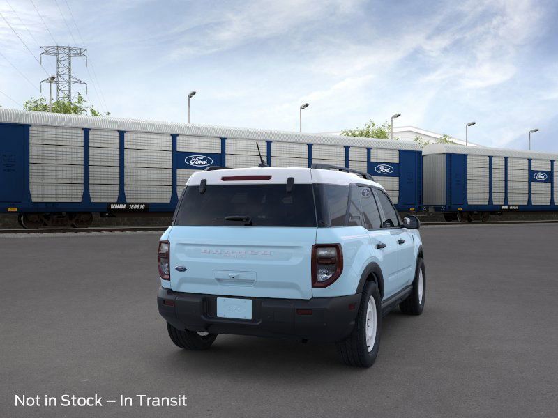 new 2025 Ford Bronco Sport car, priced at $38,375