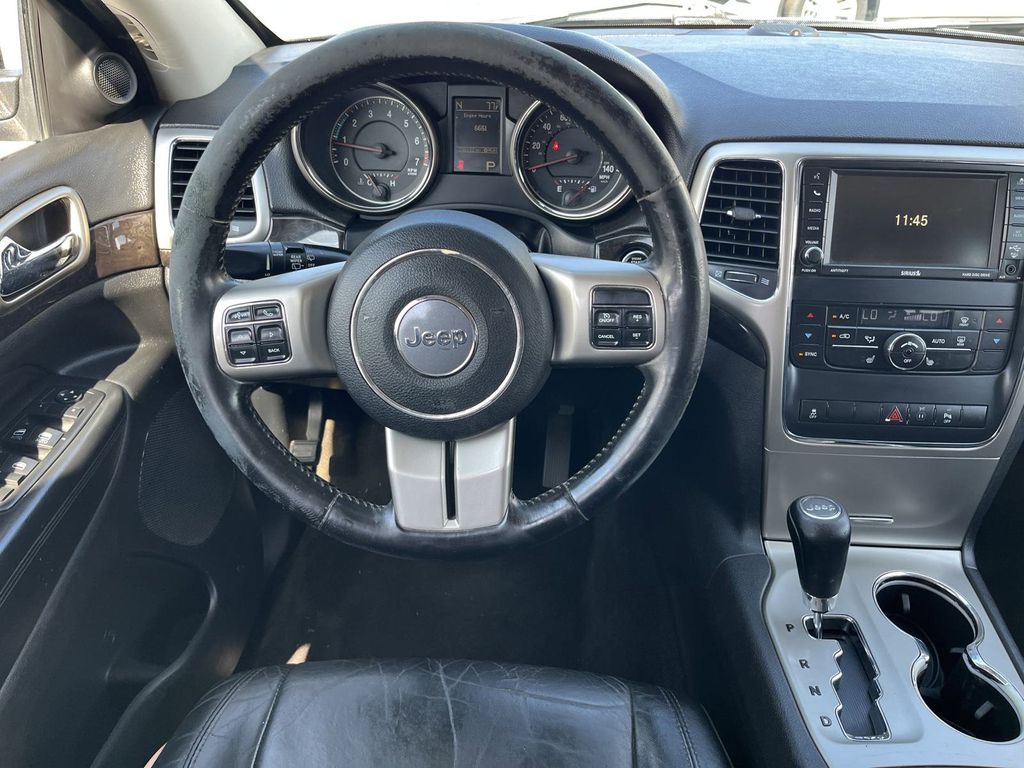 used 2012 Jeep Grand Cherokee car, priced at $5,689