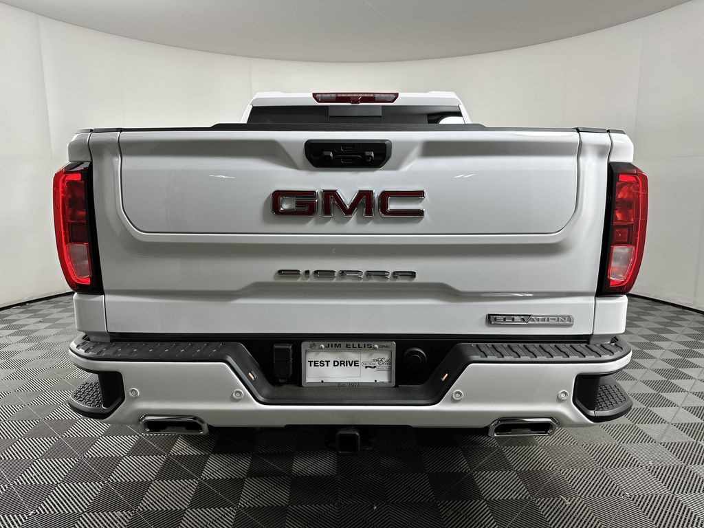 new 2025 GMC Sierra 1500 car, priced at $61,729