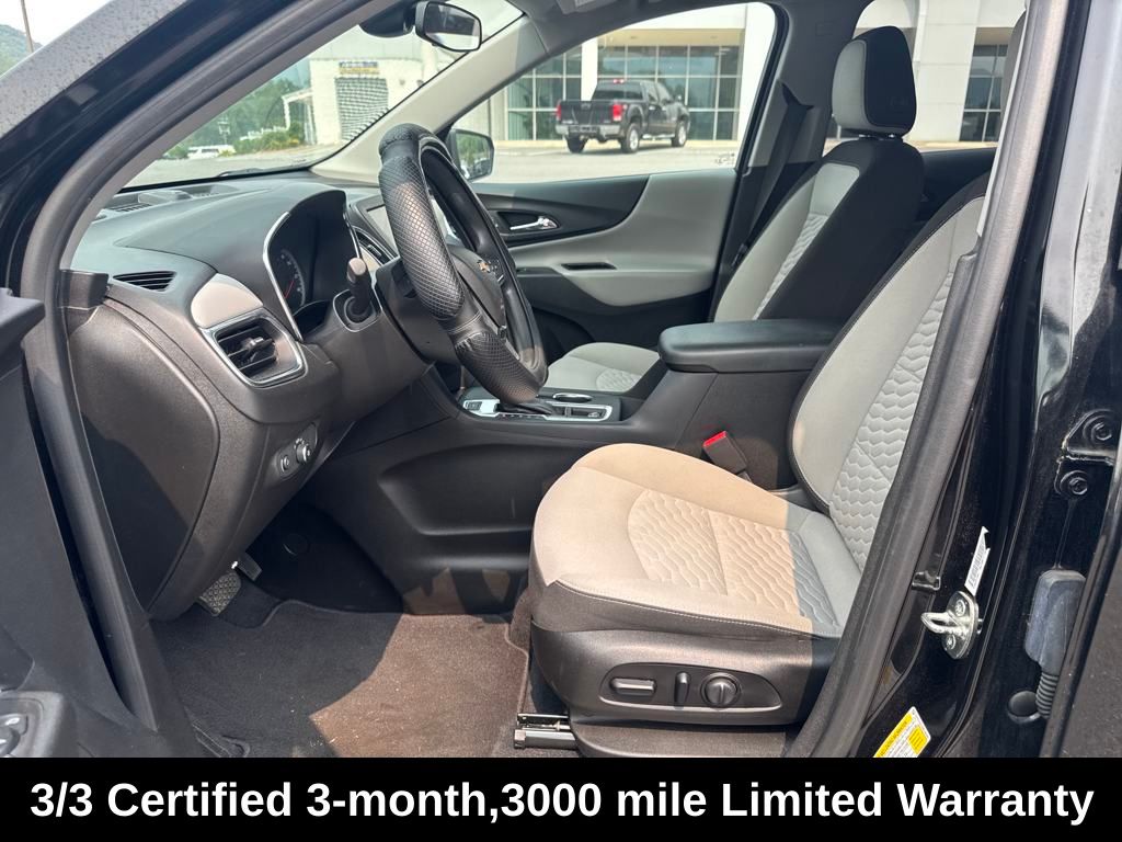 used 2021 Chevrolet Equinox car, priced at $13,300