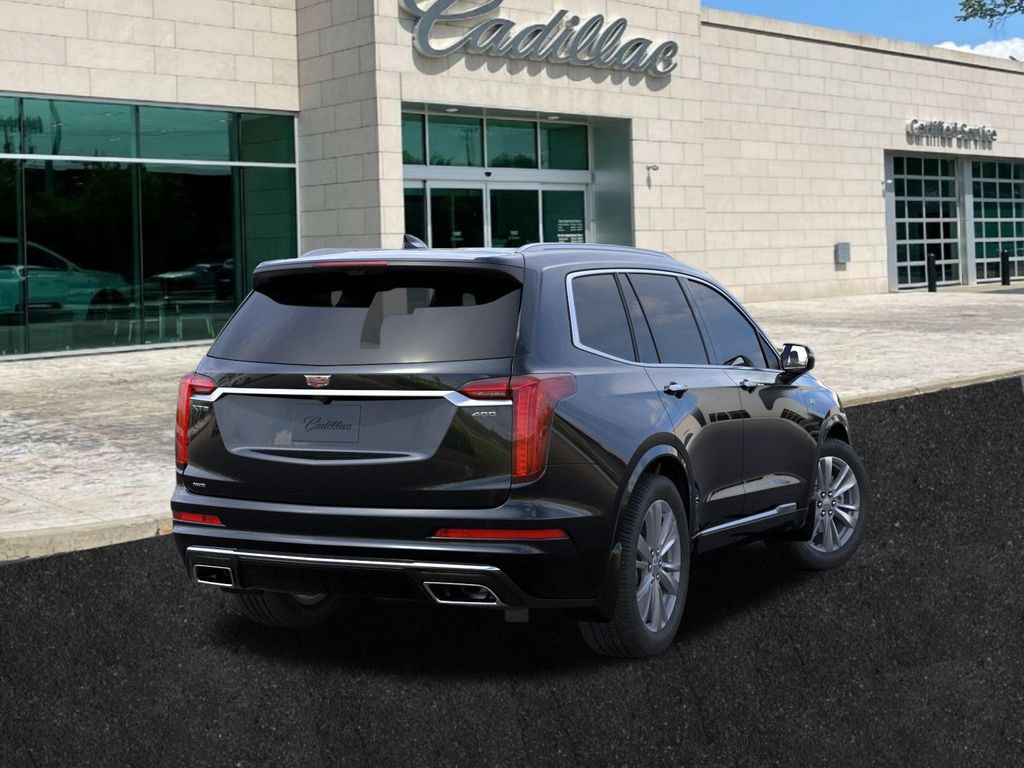 new 2023 Cadillac XT6 car, priced at $62,330