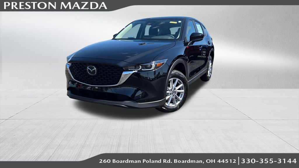 new 2025 Mazda CX-5 car, priced at $29,471