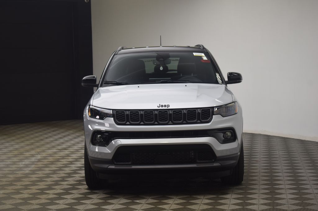 new 2026 Jeep Compass car, priced at $35,367