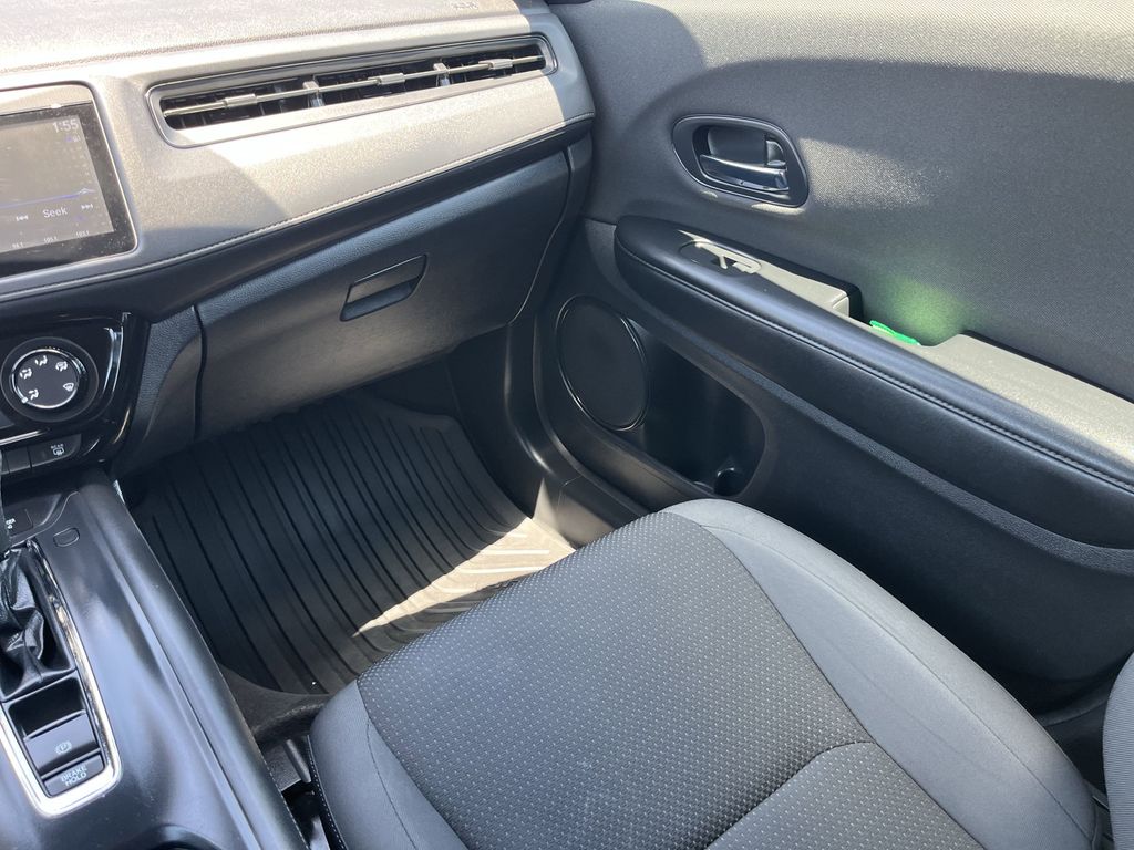 used 2022 Honda HR-V car, priced at $22,192