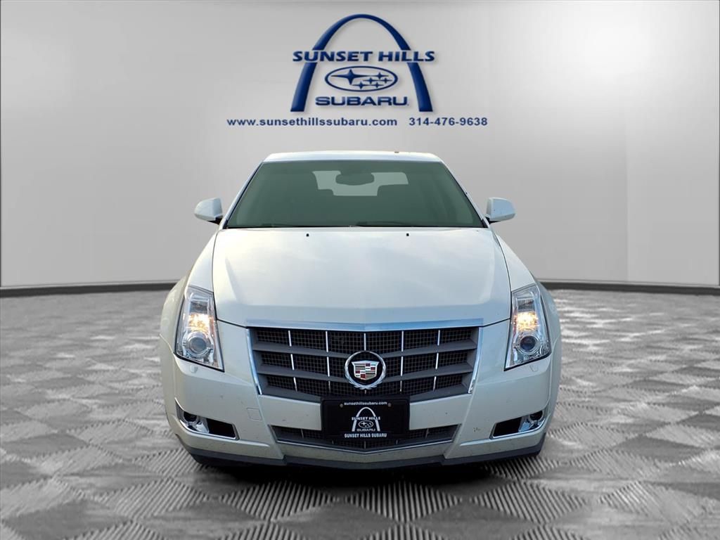 used 2008 Cadillac CTS car, priced at $9,985