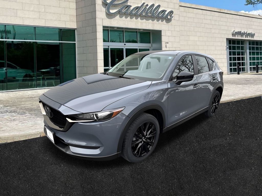 used 2021 Mazda CX-5 car, priced at $22,250