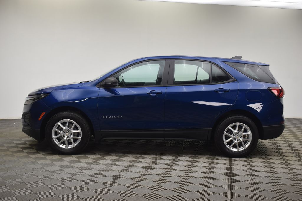 used 2022 Chevrolet Equinox car, priced at $22,500