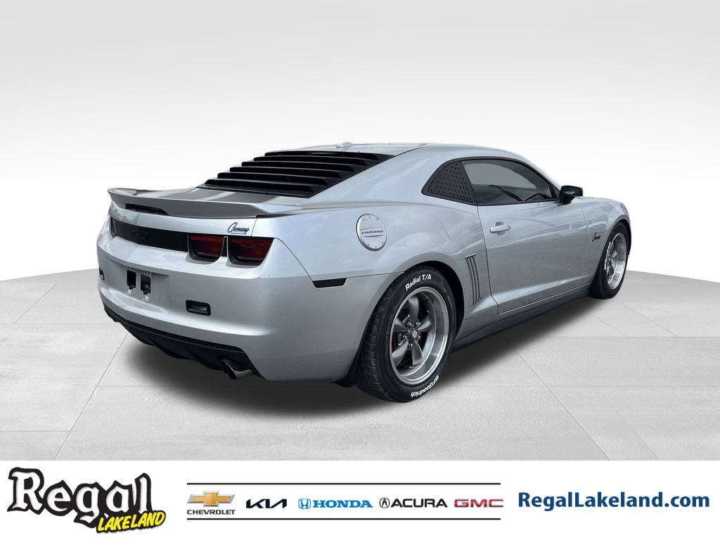 used 2013 Chevrolet Camaro car, priced at $12,994