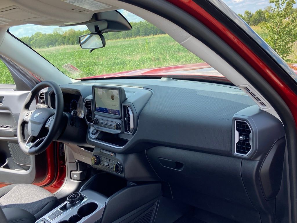 new 2024 Ford Bronco Sport car, priced at $29,265