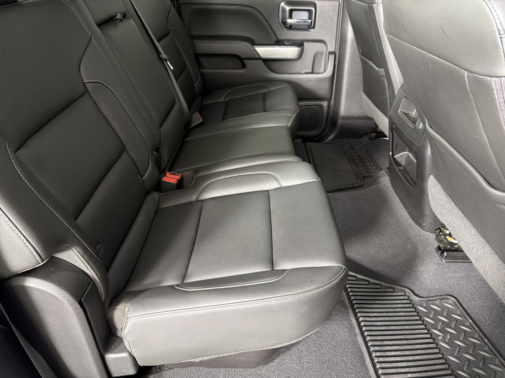 used 2019 Chevrolet Silverado 2500HD car, priced at $40,995