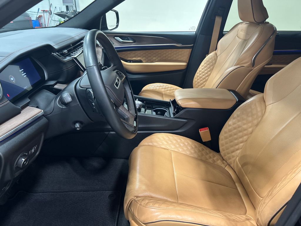 used 2021 Jeep Grand Cherokee L car, priced at $42,455