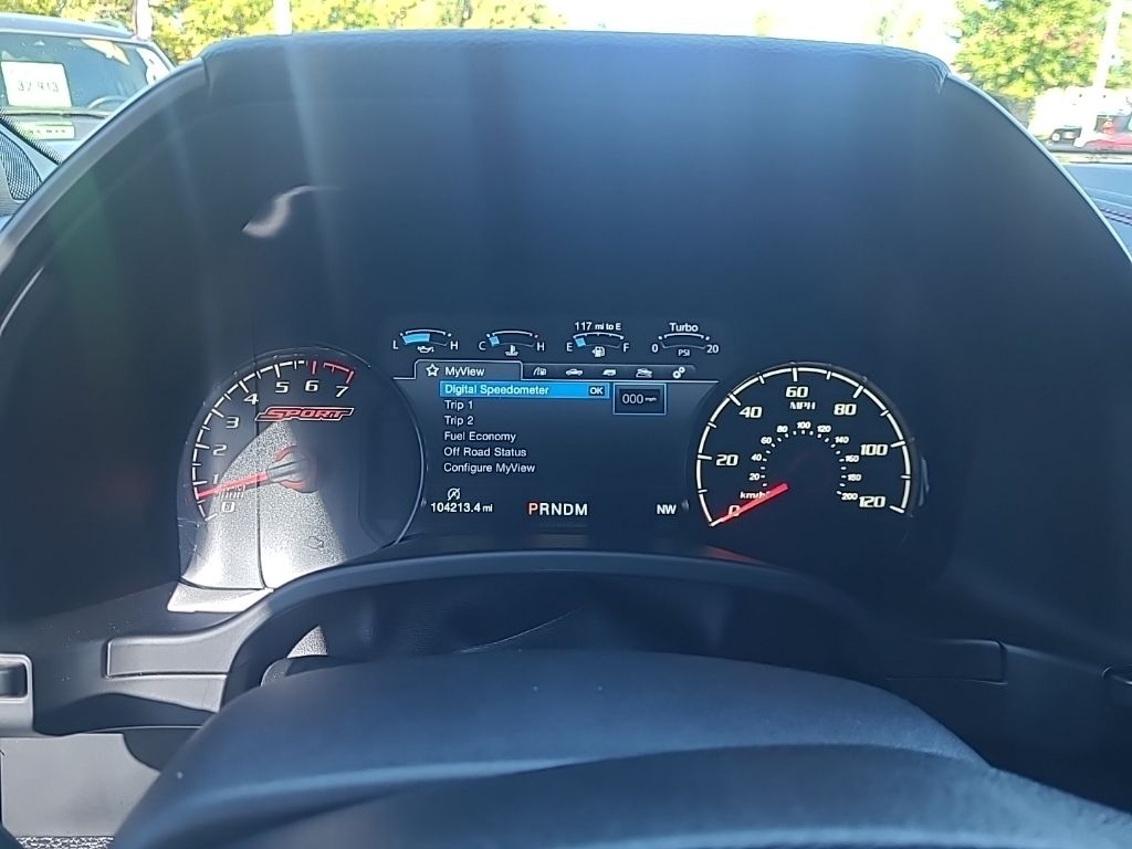 used 2018 Ford F-150 car, priced at $27,018