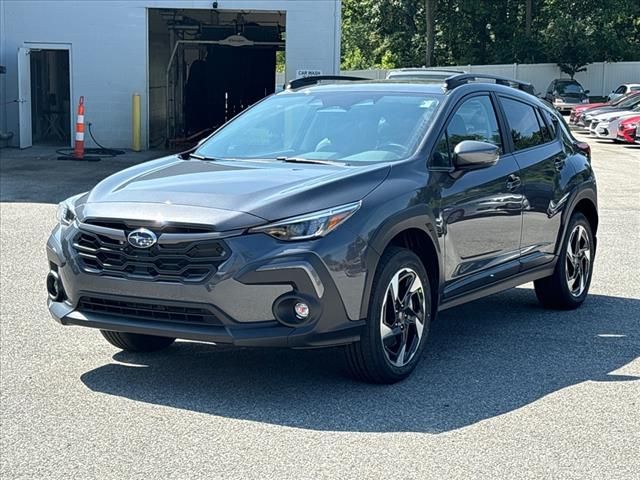 new 2024 Subaru Crosstrek car, priced at $33,066