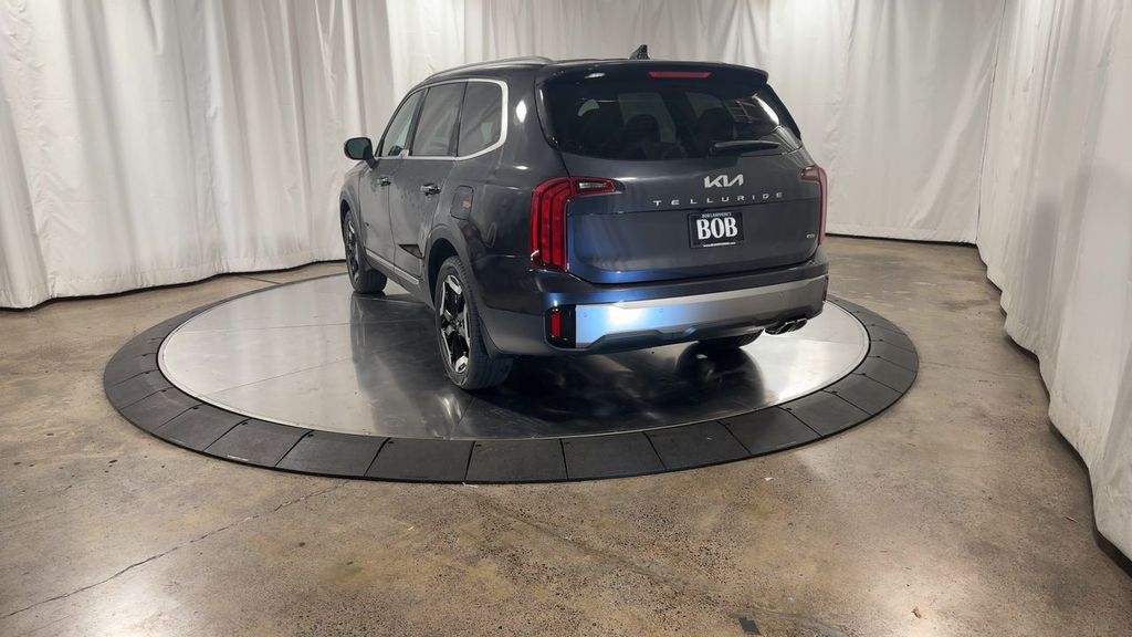 new 2025 Kia Telluride car, priced at $41,022