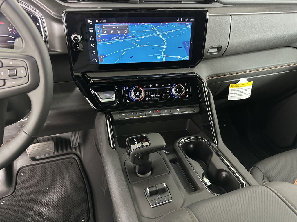 new 2025 GMC Sierra 1500 car, priced at $69,299