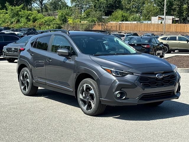 new 2024 Subaru Crosstrek car, priced at $33,066