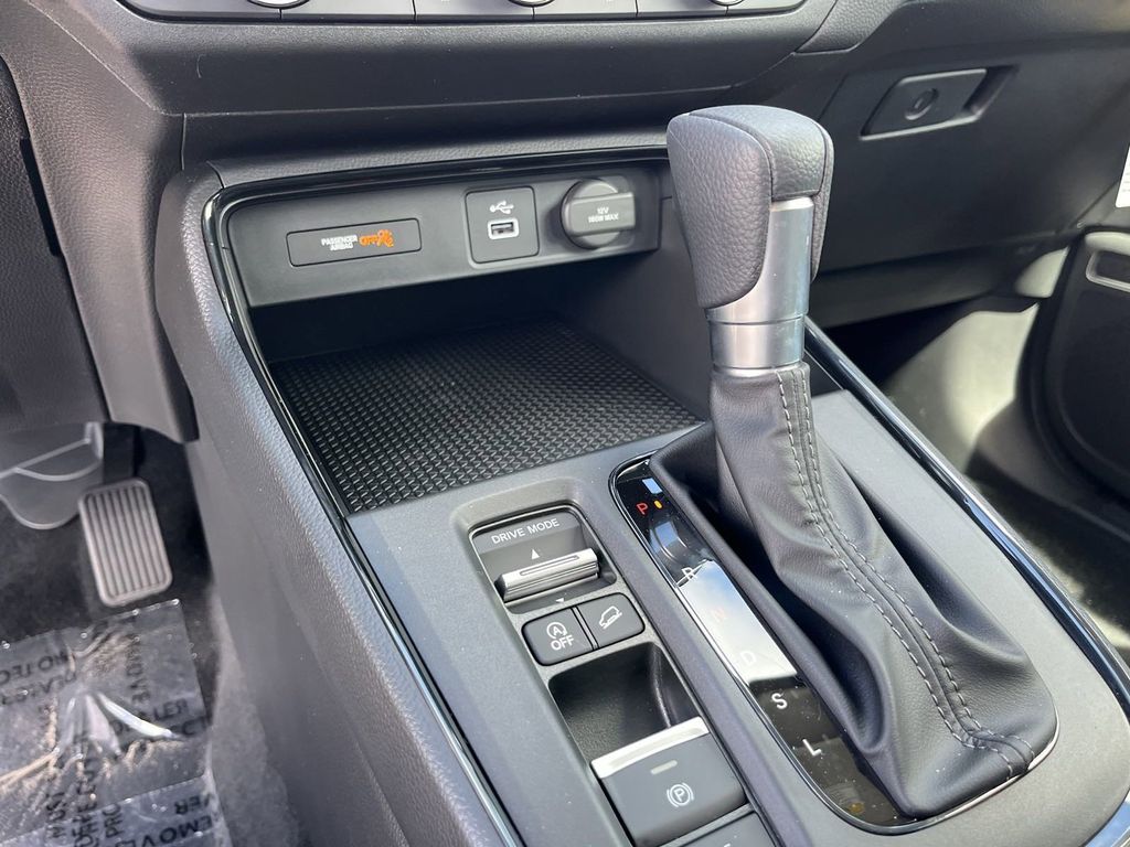 new 2025 Honda CR-V car, priced at $42,720