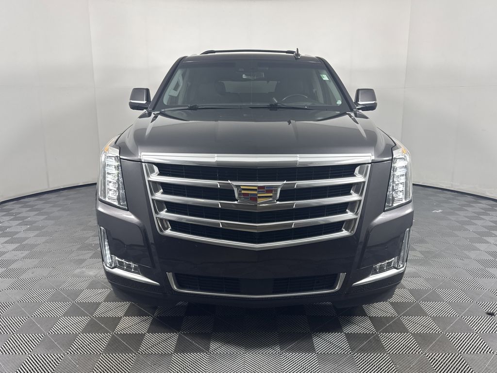 used 2018 Cadillac Escalade car