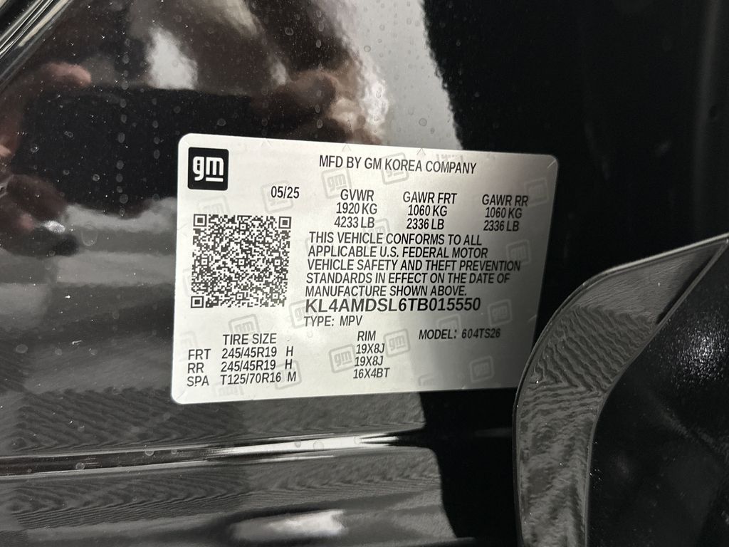 new 2026 Buick Encore GX car, priced at $32,970