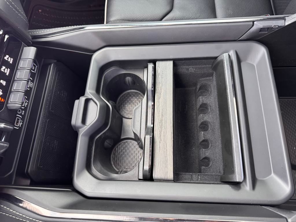 used 2025 Ram 1500 car, priced at $61,000